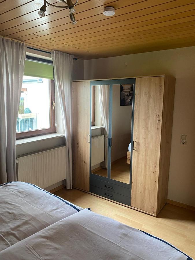 Ferienwohnung Schanz Konken Exterior foto