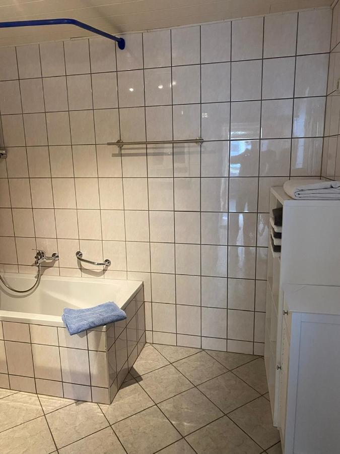 Ferienwohnung Schanz Konken Exterior foto